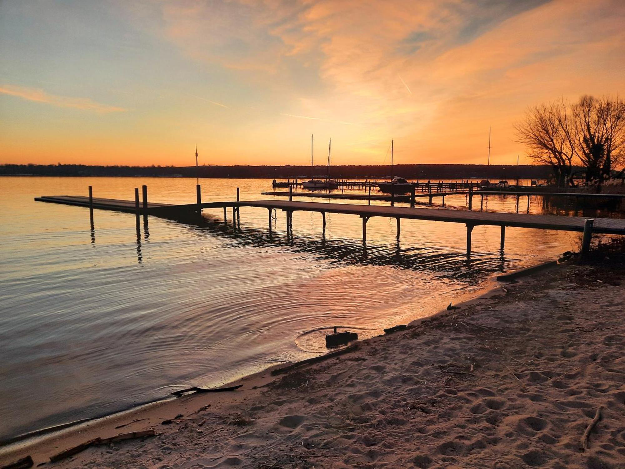 Jugendherberge Berlin - Am Wannsee Ngoại thất bức ảnh